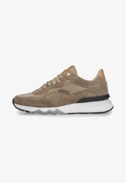 Floris Van Bommel ZAGER 02 - Sneaker Low - Light Brown