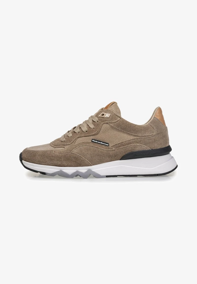 Floris Van Bommel ZAGER 02 - Sneaker Low - Light Brown 1 Floris Van Bommel ZAGER 02 - Sneaker Low - Light Brown
