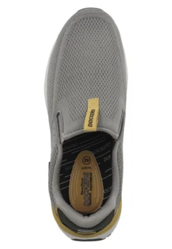 Dockers By Gerli Sneaker Low - Grey -Toni Pons Verkäufe b2aebbd46a014014b20887f56e2d637c