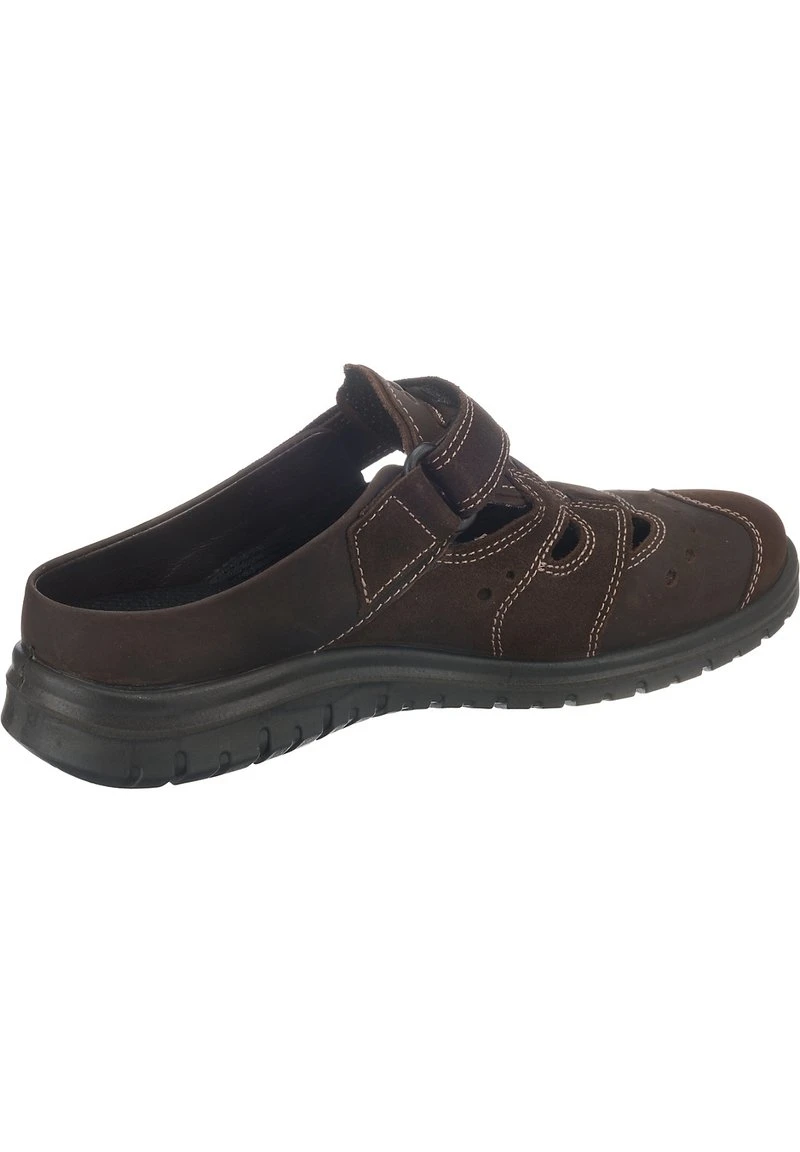 TOURING - Clogs - Braun 3 TOURING - Clogs - Braun – Bild 3