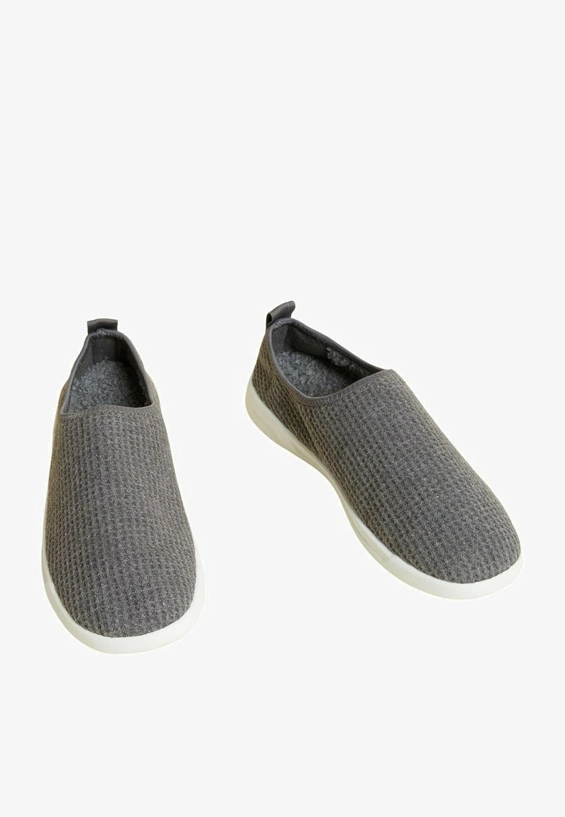 Marks & Spencer WAFFLE MULE - Hausschuh - Navy 6 Marks & Spencer WAFFLE MULE - Hausschuh - Navy – Bild 6