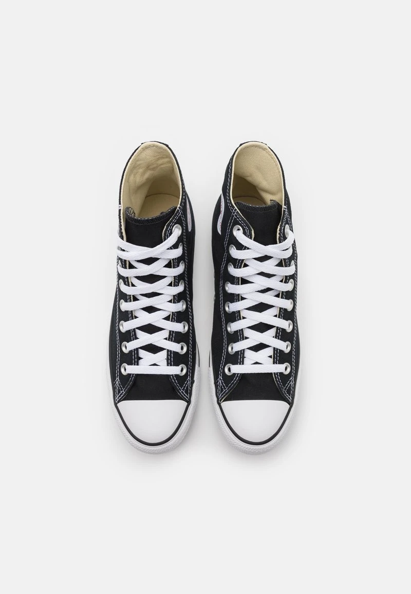 Converse CHUCK TAYLOR ALL STAR HI - Sneaker High - Black 4 Converse CHUCK TAYLOR ALL STAR HI - Sneaker High - Black – Bild 4