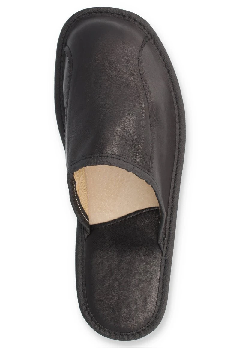 VARDE - Hausschuh - Schwarz 3 VARDE - Hausschuh - Schwarz – Bild 3