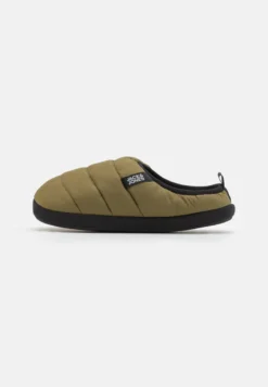 Jack & Jones JFWPADDY SLIPPER - Hausschuh - Olive Night
