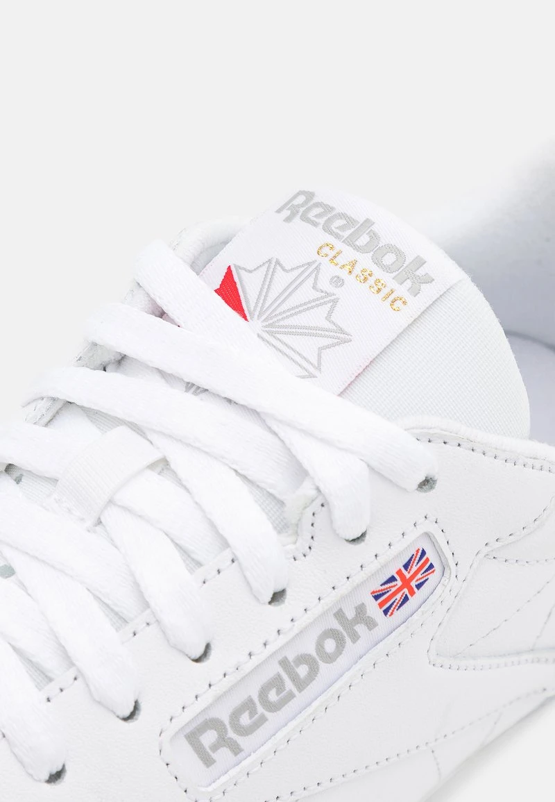 Reebok Classic CLASSIC LEATHER UNISEX - Sneaker Low - White 6 Reebok Classic CLASSIC LEATHER UNISEX - Sneaker Low - White – Bild 6