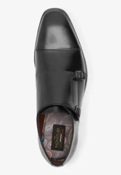 Next SIGNATURE ITALIAN DOUBLE STANDARD - Business-Slipper - Black 9 Next SIGNATURE ITALIAN DOUBLE STANDARD - Business-Slipper - Black -Toni Pons Verkäufe bc89ccd1ee5b406c8ad369e2dc8bdc41