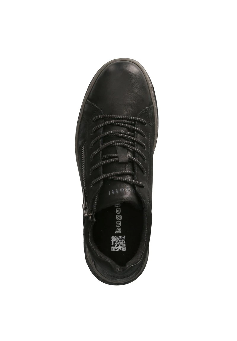 Bugatti EXETER - Sportlicher Schnürer - Schwarz 2 Bugatti EXETER - Sportlicher Schnürer - Schwarz – Bild 2