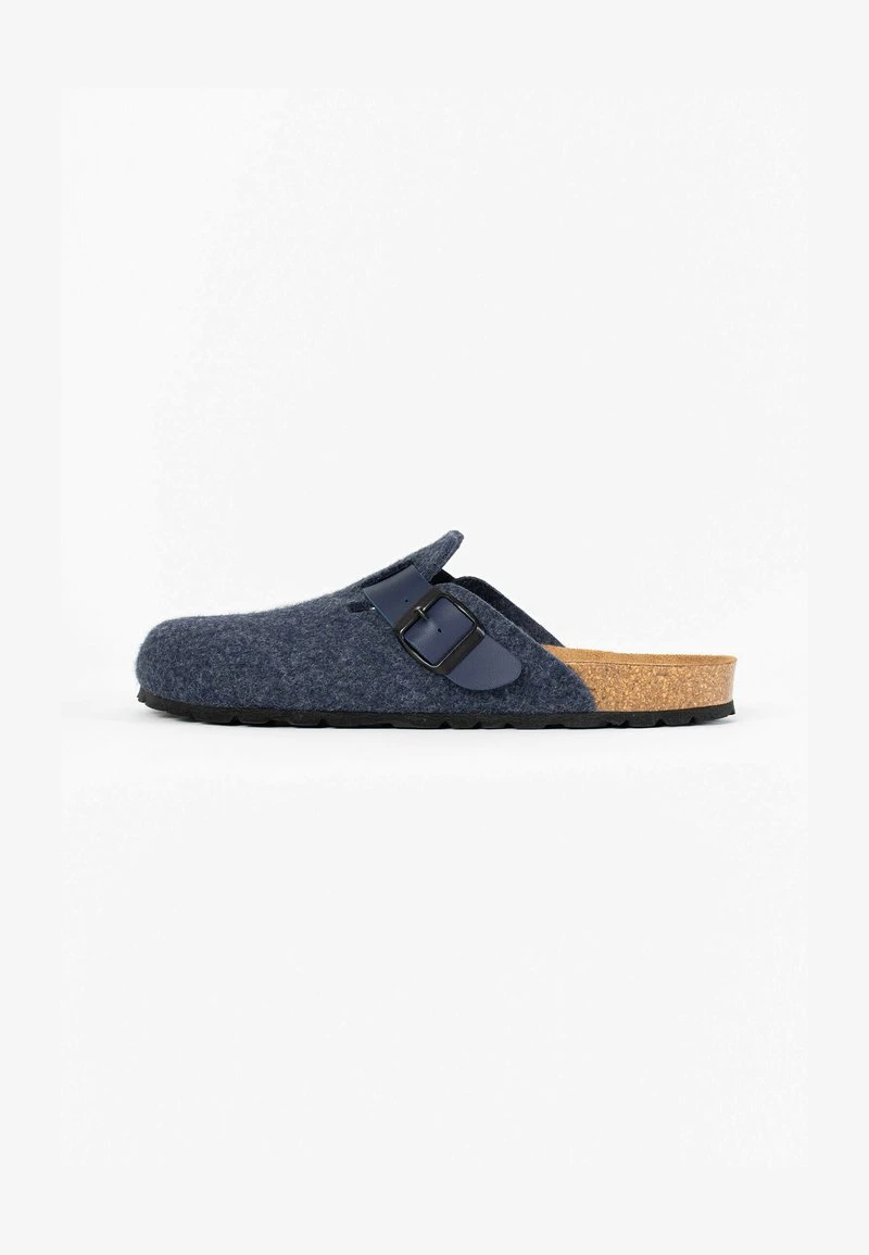 MOKE - Clogs - Navy Blue 2 MOKE - Clogs - Navy Blue – Bild 2