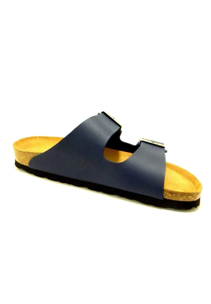 Rohde Pantolette Flach - Blau 4 Rohde Pantolette Flach - Blau – Bild 4