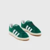 Adidas Originals CAMPUS 00S UNISEX - Sneaker Low - Dark Green/off White