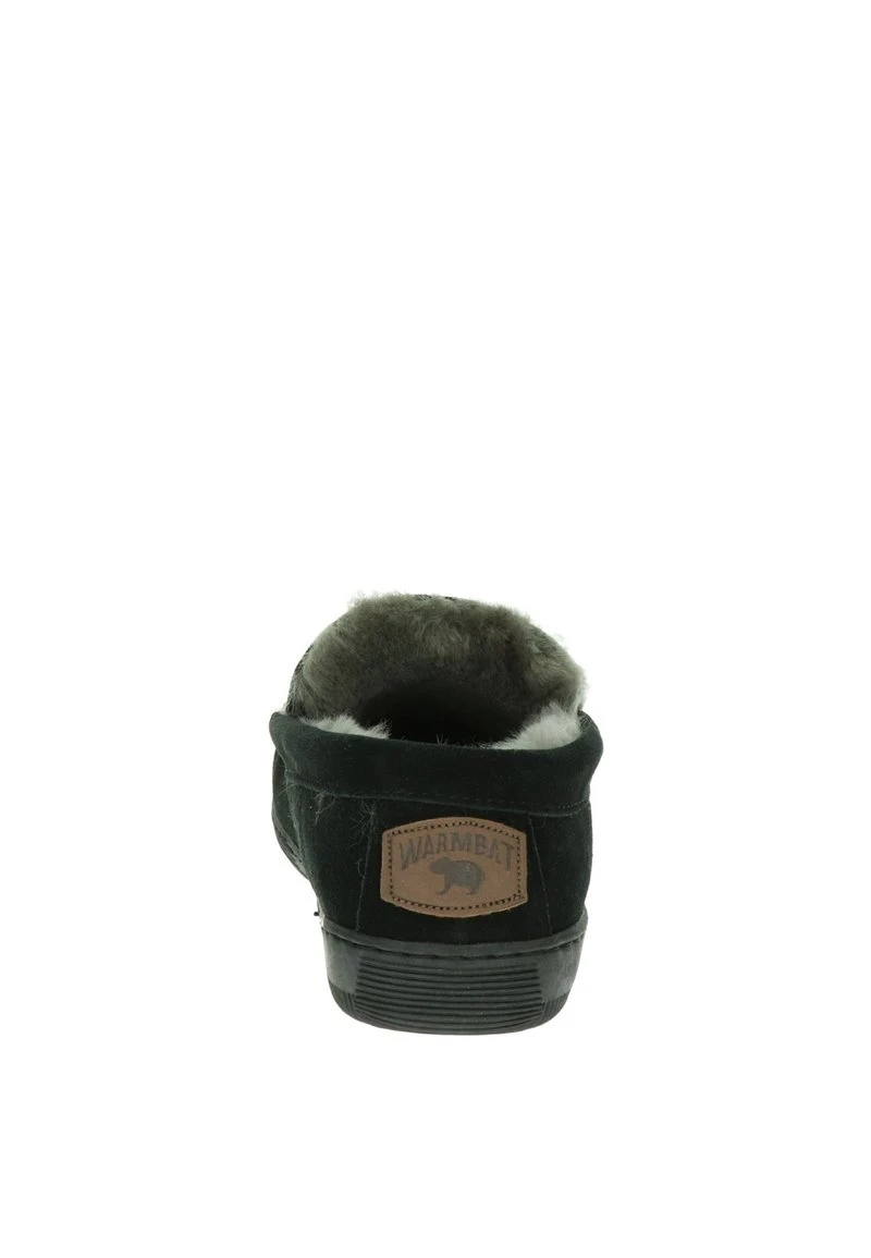 GRIZZLY - Slipper - Zwart 3 GRIZZLY - Slipper - Zwart – Bild 3