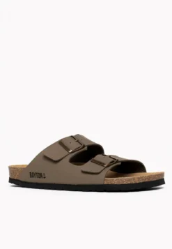 Pantolette Flach - Dark Brown -Toni Pons Verkäufe c1d52b57075046048f958f0c30ad33e4