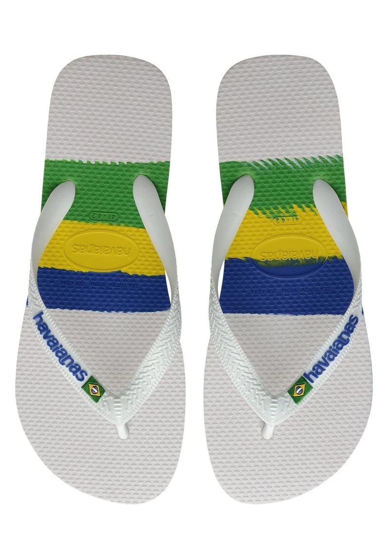 Havaianas BRASIL TECH - Zehentrenner - Black 3 Havaianas BRASIL TECH - Zehentrenner - Black – Bild 3