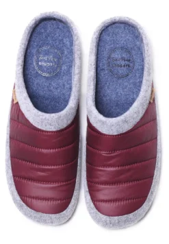 Toni Pons NORDI - Hausschuh - Bordeaux 9 Toni Pons NORDI - Hausschuh - Bordeaux -Toni Pons Verkäufe c24b941cb9e240108f86973cc5695f4a