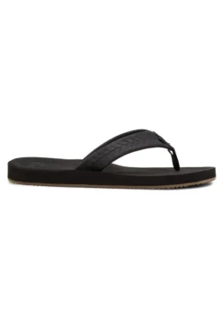 Quiksilver LEFT COASTA - Zehentrenner - Black/black/brown 9 Quiksilver LEFT COASTA - Zehentrenner - Black/black/brown -Toni Pons Verkäufe c315a9ecec1a4d3091d94660dac5adfc