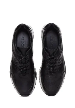 Sportlicher Schnürer - Black 8 Sportlicher Schnürer - Black -Toni Pons Verkäufe c353945105ba4525b23548914f1bcadd