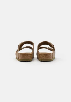 Birkenstock ARIZONA - Hausschuh - Natura Mud Green 8 Birkenstock ARIZONA - Hausschuh - Natura Mud Green -Toni Pons Verkäufe c4753ce17d0b460aba680f0d530915d1