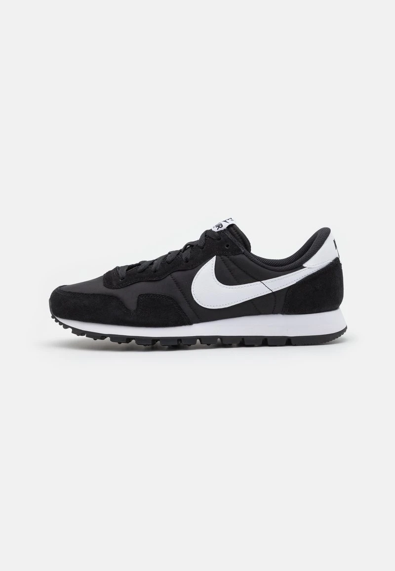 Nike Sportswear AIR PEGASUS 83 - Sneaker Low - Black/white 1 Nike Sportswear AIR PEGASUS 83 - Sneaker Low - Black/white