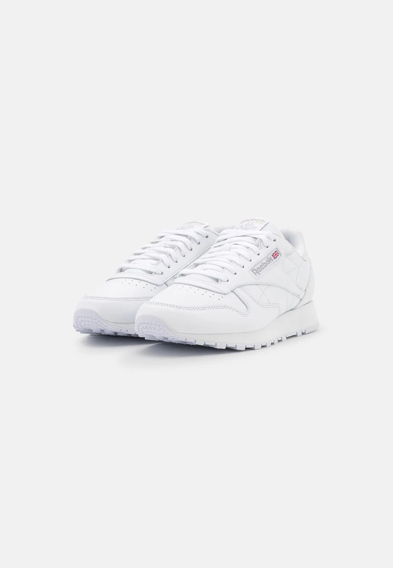 Reebok Classic CLASSIC LEATHER UNISEX - Sneaker Low - White 2 Reebok Classic CLASSIC LEATHER UNISEX - Sneaker Low - White – Bild 2