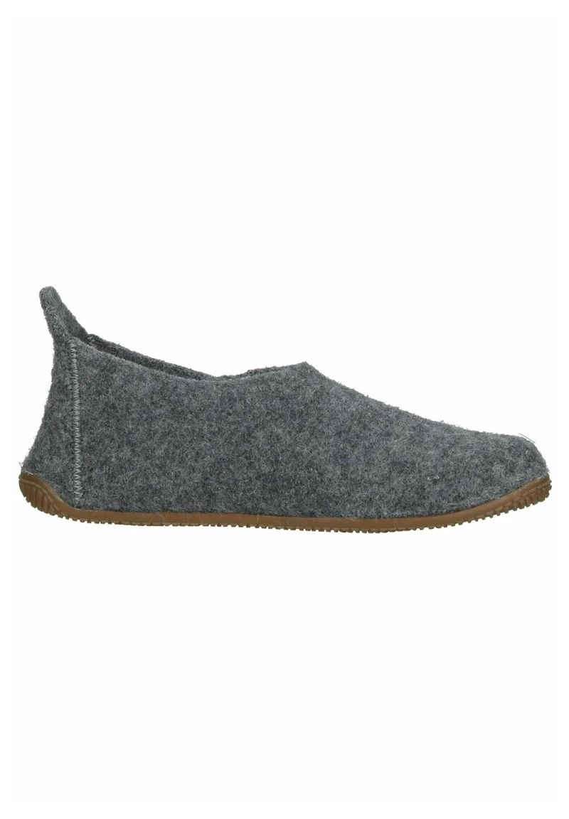 Slipper - Grau 6 Slipper - Grau – Bild 6