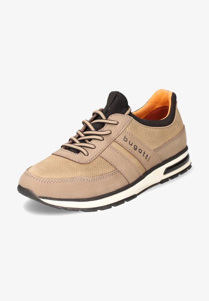 Bugatti CUNIO - Sneaker Low - Taupe 1 Bugatti CUNIO - Sneaker Low - Taupe