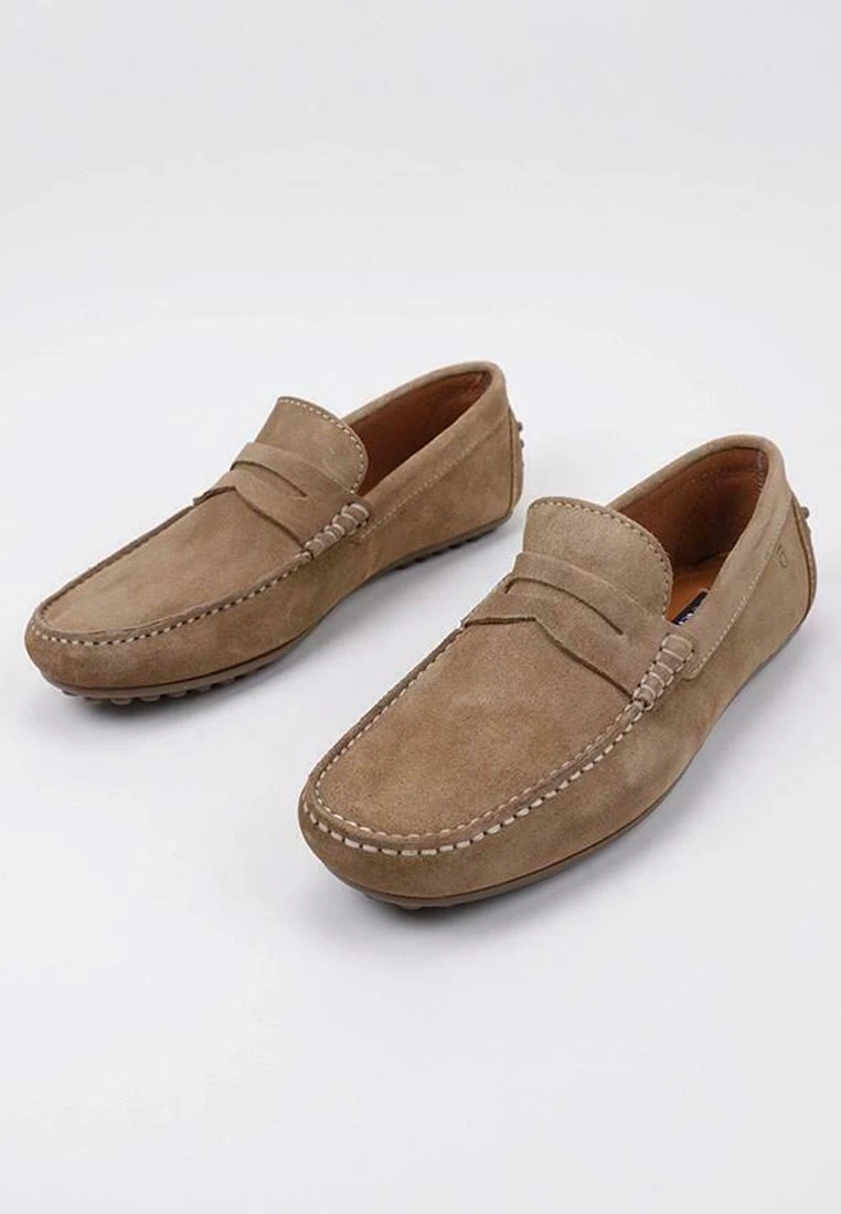 KUNG SI - Mokassin - Beige 2 KUNG SI - Mokassin - Beige – Bild 2