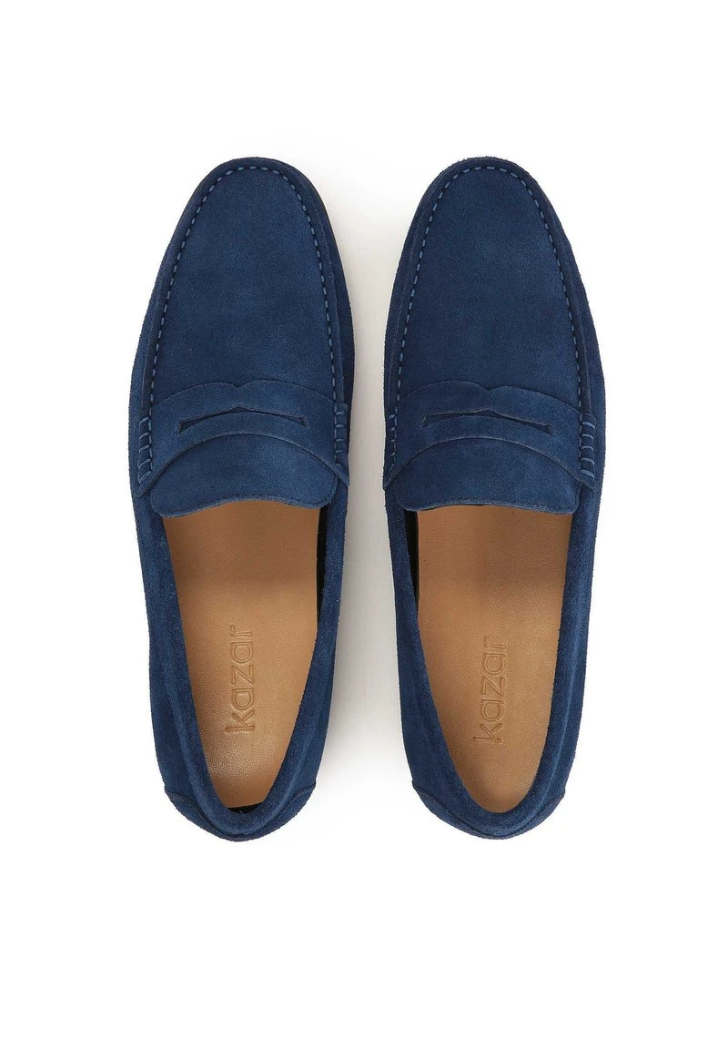 Kazar PINTO.. - Mokassin - Blue 5 Kazar PINTO.. - Mokassin - Blue – Bild 5