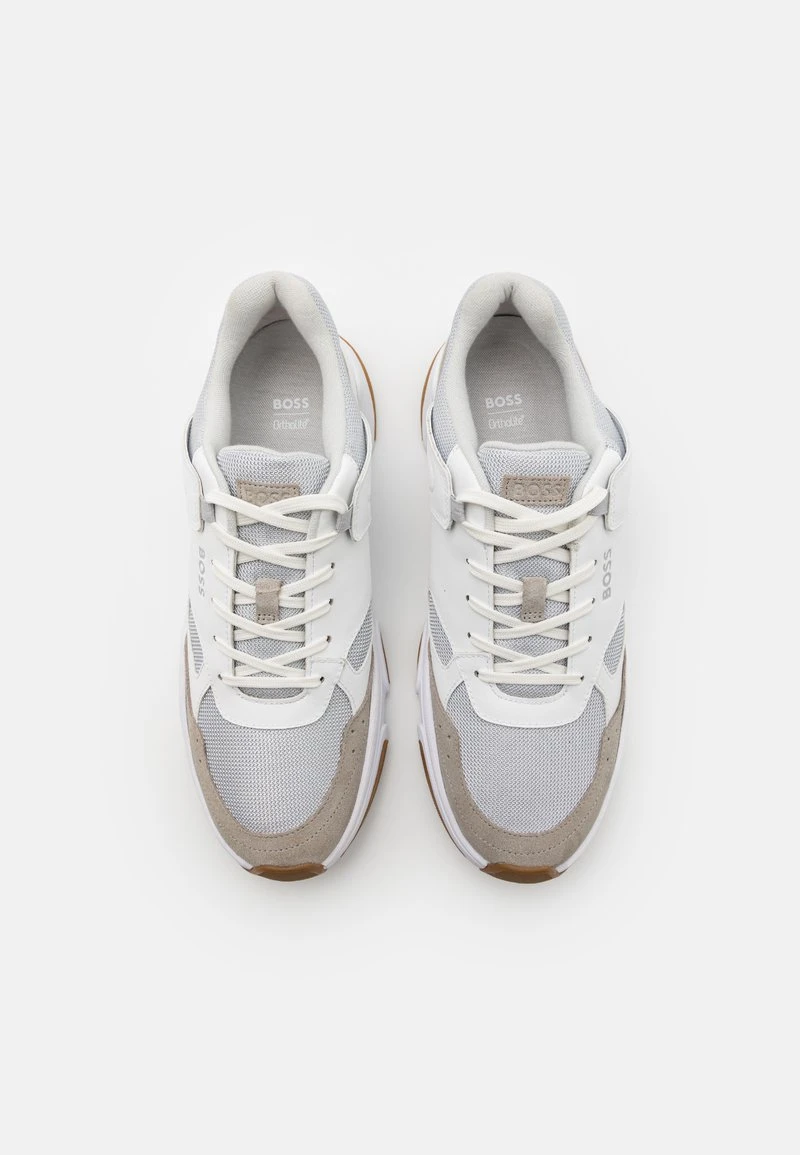 Boss ASHER RUNN - Sneaker Low - Open White 4 Boss ASHER RUNN - Sneaker Low - Open White – Bild 4