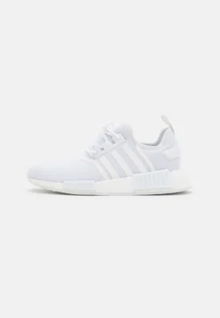 Adidas Originals NMD R1 PRIMEBLUE UNISEX - Sneaker Low - Footwear White