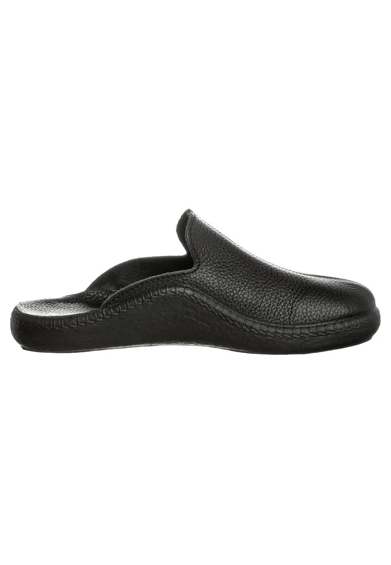 MOKASSO - Hausschuh - Schwarz 6 MOKASSO - Hausschuh - Schwarz – Bild 6