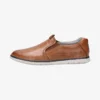 Bugatti CROONER - Slipper - Cognac