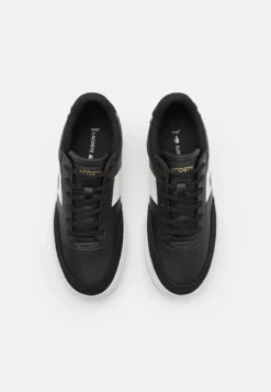 Lacoste COURT MASTER PRO - Sneaker Low - Black/offwhite -Toni Pons Verkäufe cb7d5a6aeca34b5192406c8f25691421