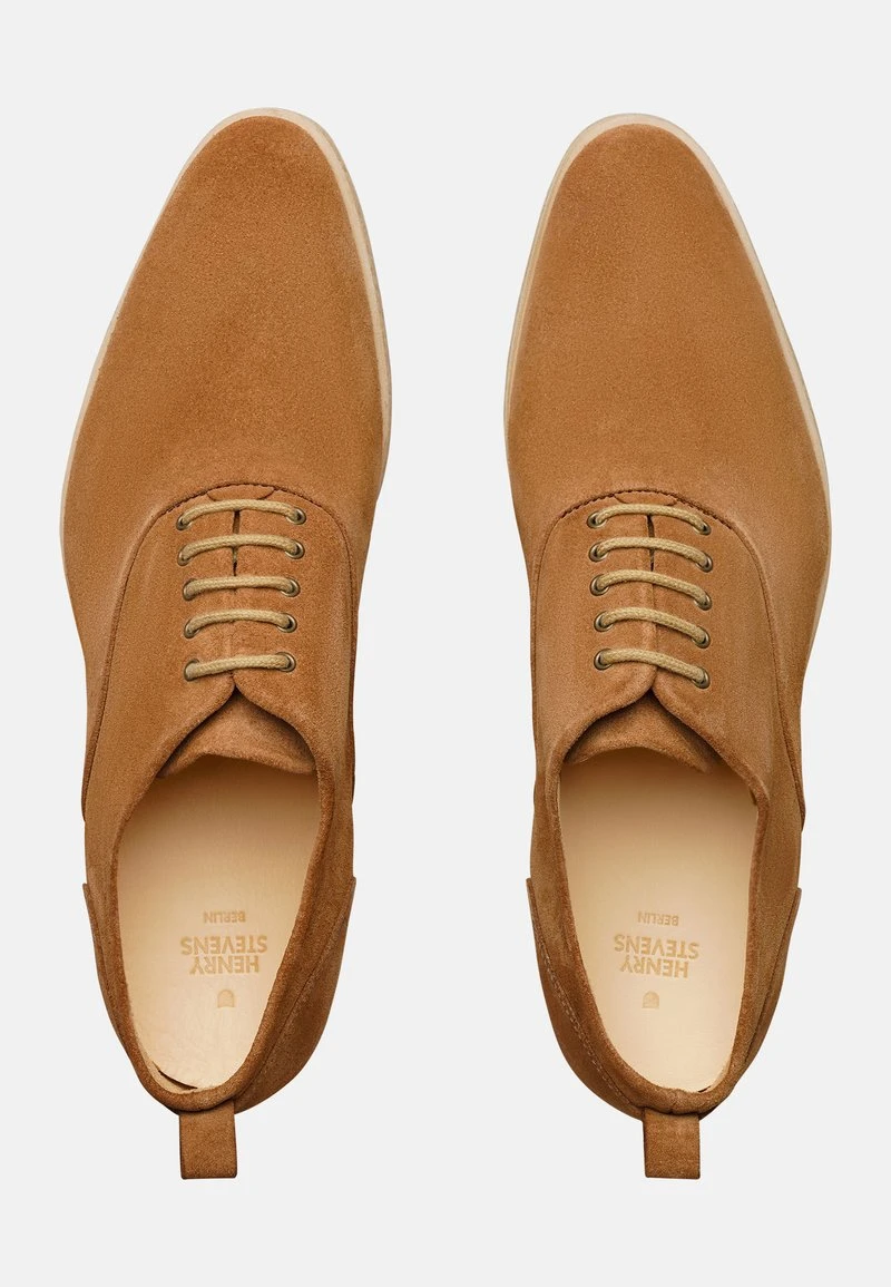 MURPHY PO - Schnürer - Brown 3 MURPHY PO - Schnürer - Brown – Bild 3