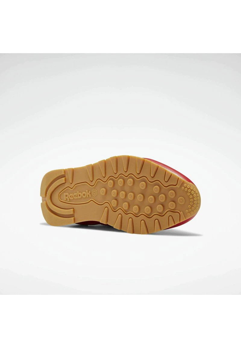 Reebok Classic CLASSIC LEATHER UNISEX - Sneaker Low - Vector Red Cloud White Reebok Rubber Gum 5 Reebok Classic CLASSIC LEATHER UNISEX - Sneaker Low - Vector Red Cloud White Reebok Rubber Gum – Bild 5