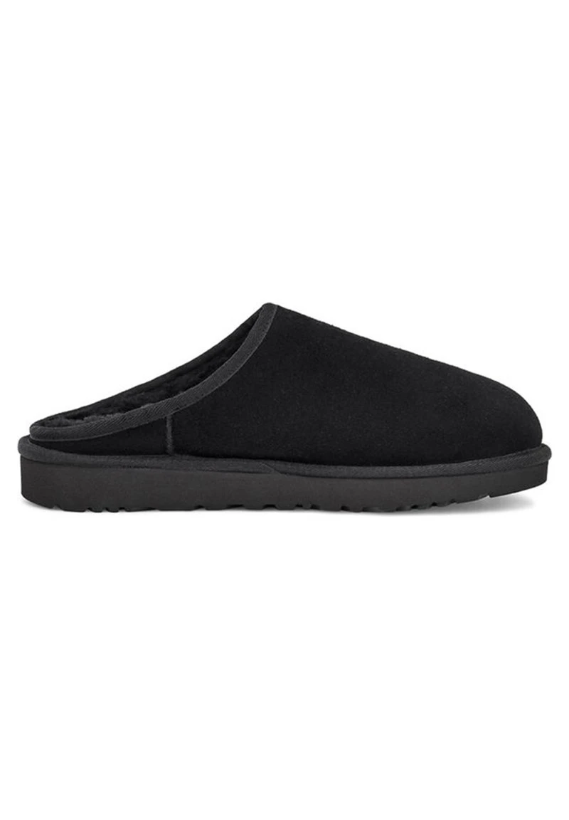 Ugg CLASSIC SLIP-ON - Pantolette Flach - Black 6 Ugg CLASSIC SLIP-ON - Pantolette Flach - Black – Bild 6