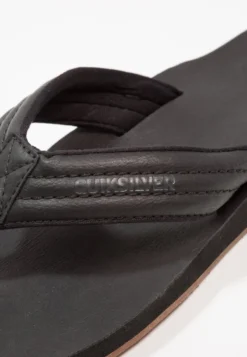 Quiksilver CARVER - Zehentrenner - Black 11 Quiksilver CARVER - Zehentrenner - Black -Toni Pons Verkäufe cd83363163694046b3c943102defca76