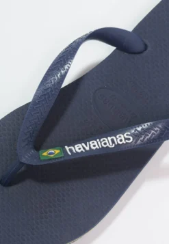 Havaianas BRASIL LOGO - Bade-Zehentrenner - Navy Blue 11 Havaianas BRASIL LOGO - Bade-Zehentrenner - Navy Blue -Toni Pons Verkäufe ce4f9cd9f5c7457c8853a9108e7b3a1c