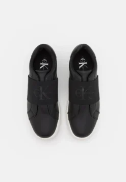 Calvin Klein Jeans CLASSIC CUPSOLE ELASTIC - Sneaker Low - Black 9 Calvin Klein Jeans CLASSIC CUPSOLE ELASTIC - Sneaker Low - Black -Toni Pons Verkäufe d04a8301168249f282a0456cf31e7532