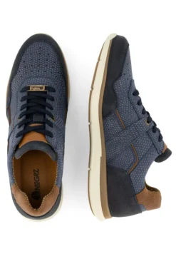 J.MOCKER - Sneaker Low - Blue -Toni Pons Verkäufe d07d73549753402f9859543f9ed3f1ad