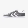 Hummel SLIMMER STADIL - Sneaker Low - Castle Rock/white