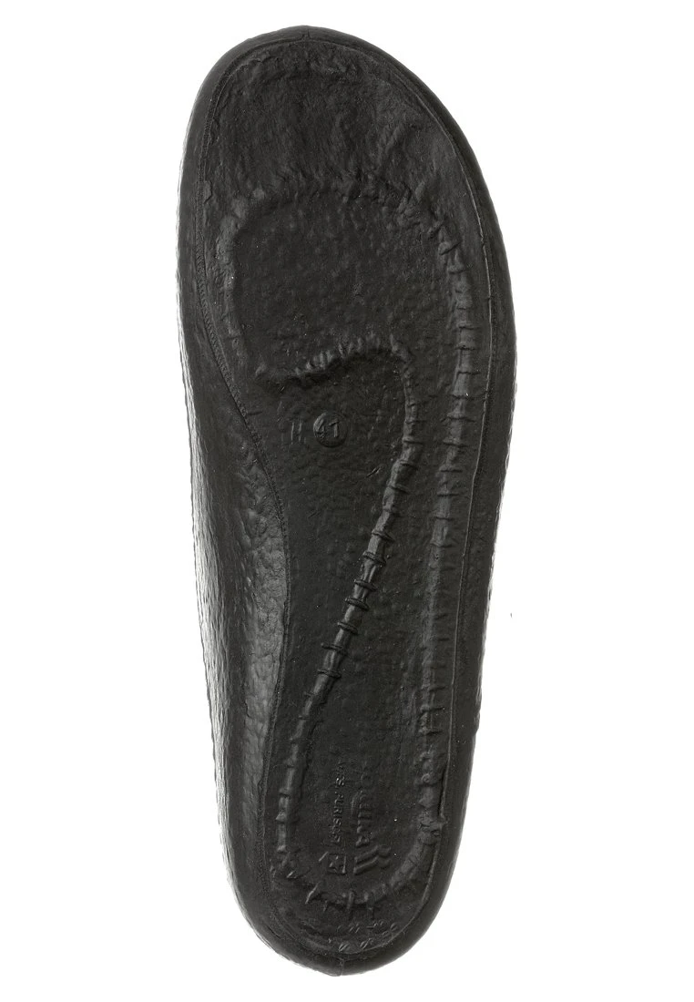 MOKASSO - Hausschuh - Schwarz 3 MOKASSO - Hausschuh - Schwarz – Bild 3