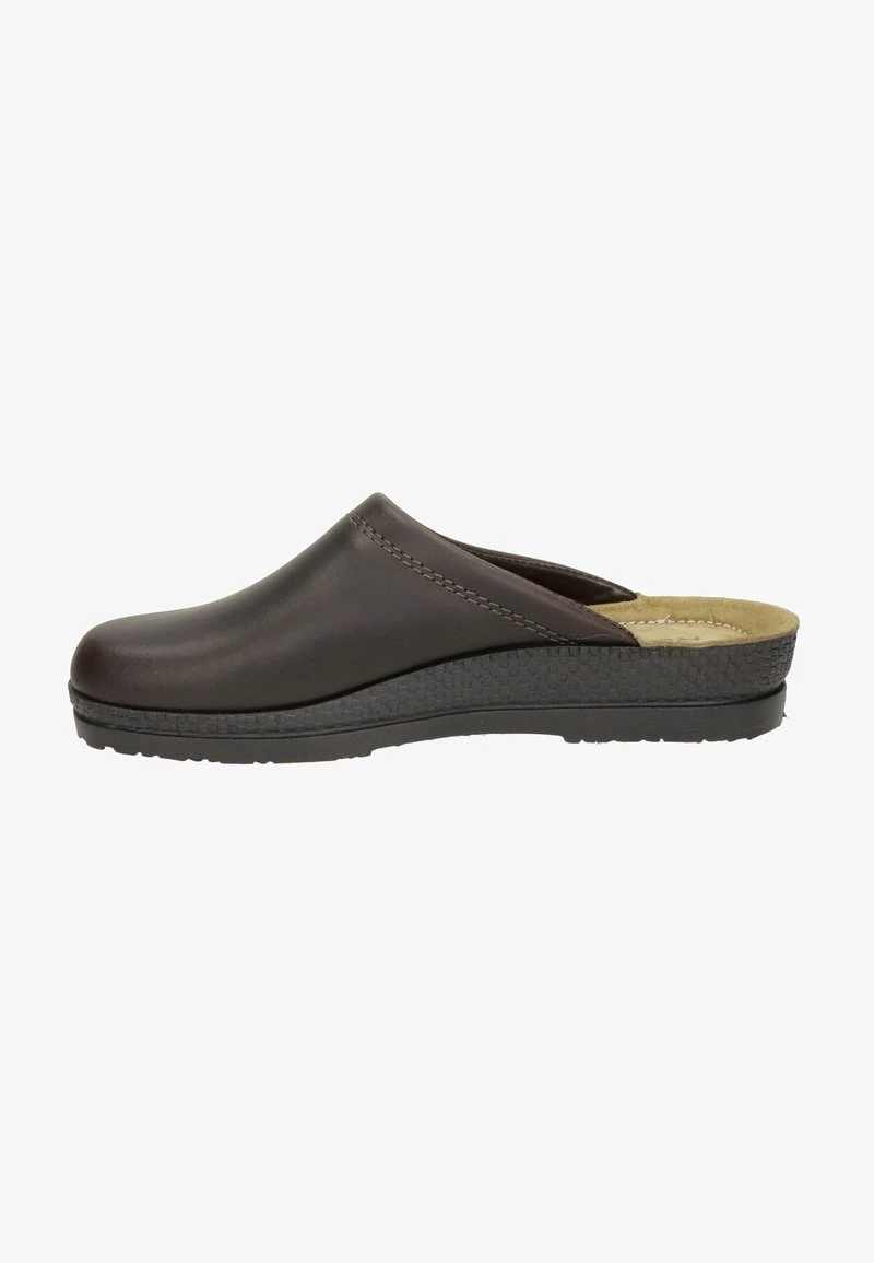 Rohde Hausschuh - Bruin 1 Rohde Hausschuh - Bruin