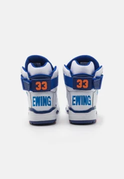 Ewing 33 - Sneaker High - White/royal/orange 8 Ewing 33 - Sneaker High - White/royal/orange -Toni Pons Verkäufe d34ce672155847b19530bbad33fcf039