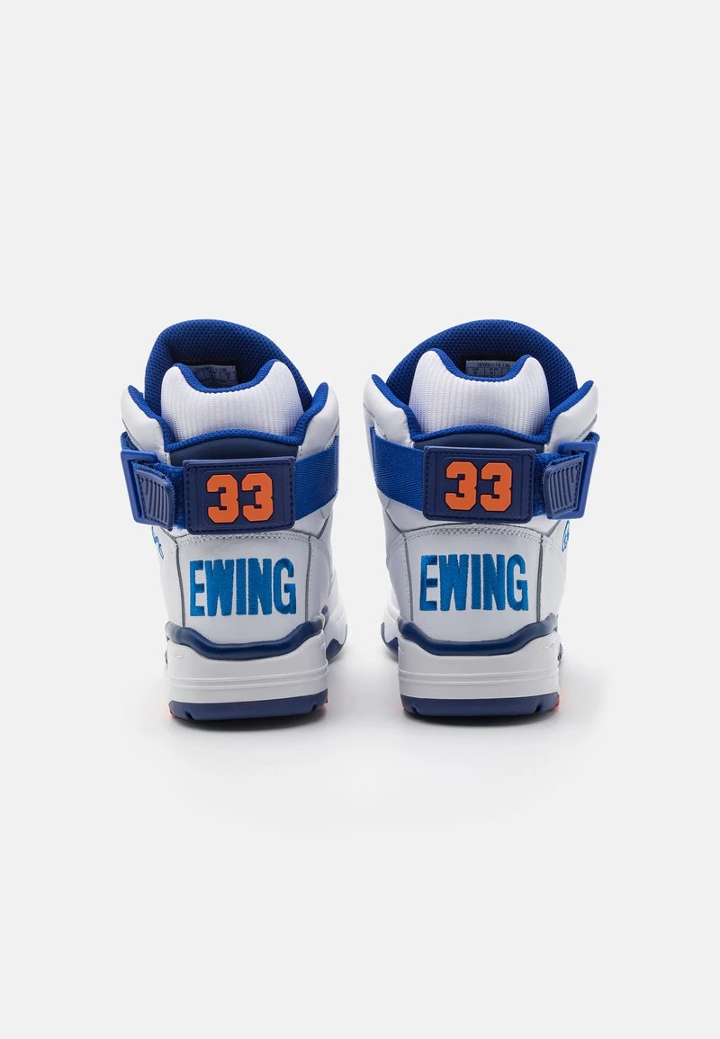 Ewing 33 - Sneaker High - White/royal/orange 3 Ewing 33 - Sneaker High - White/royal/orange – Bild 3