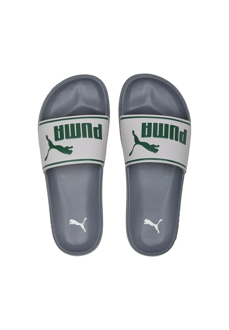 Puma LEADCAT 2.0 - Pantolette Flach - Vine White Black 3 Puma LEADCAT 2.0 - Pantolette Flach - Vine White Black – Bild 3