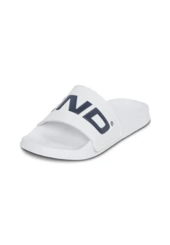 BLEND BHFOOTWEAR - Badesandale - Bright White -Toni Pons Verkäufe d50bc220885e4471800af0e74f098387