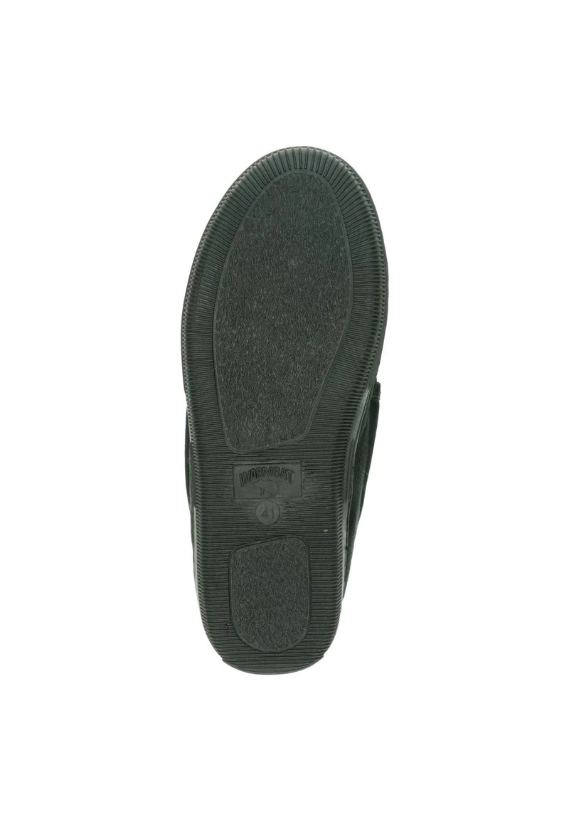 GRIZZLY - Slipper - Zwart 4 GRIZZLY - Slipper - Zwart – Bild 4