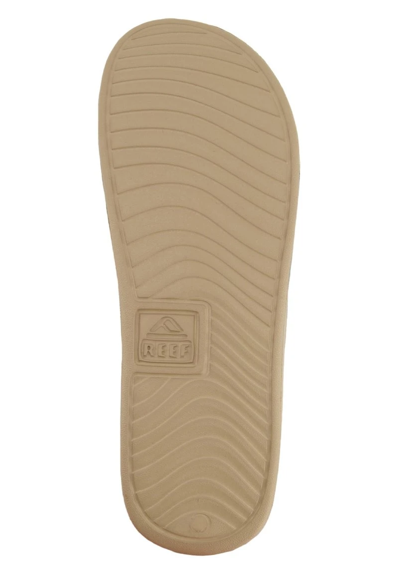 Reef Pantolette Flach - Tan 5 Reef Pantolette Flach - Tan – Bild 5