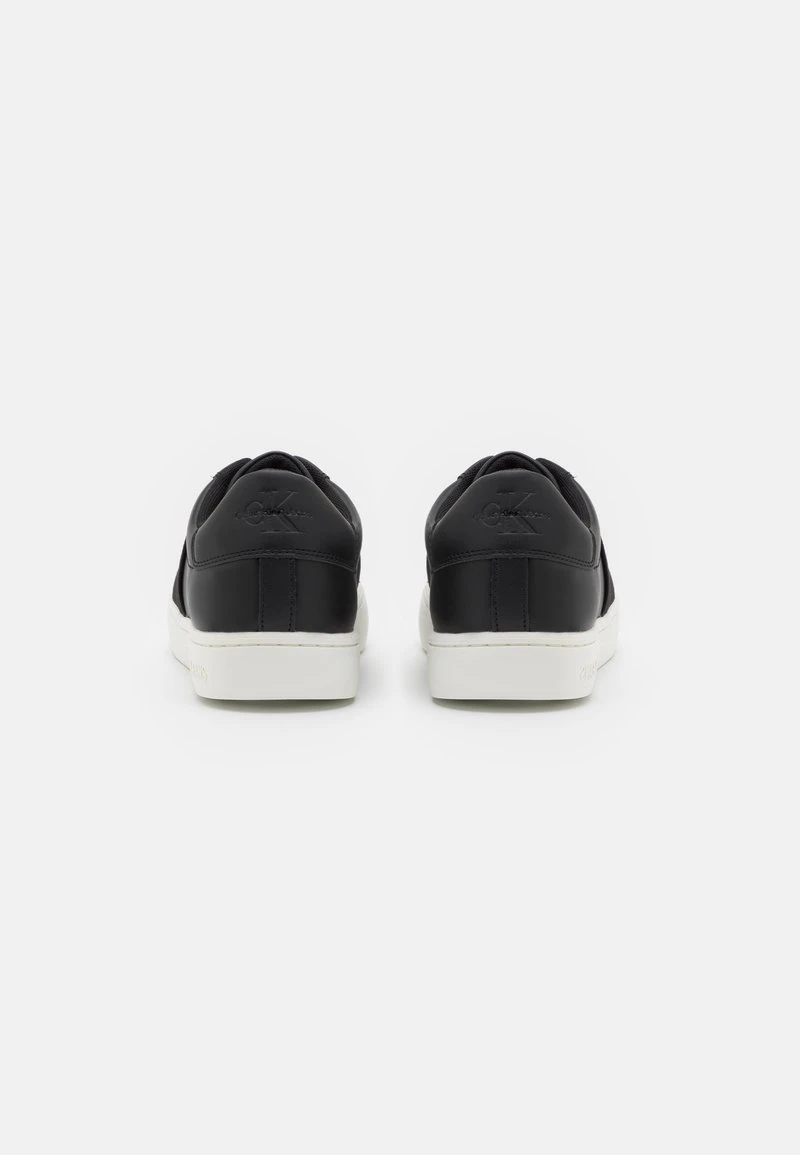 Calvin Klein Jeans CLASSIC CUPSOLE ELASTIC - Sneaker Low - Black 3 Calvin Klein Jeans CLASSIC CUPSOLE ELASTIC - Sneaker Low - Black – Bild 3