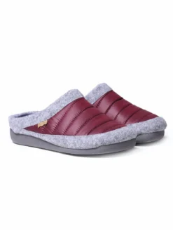 Toni Pons NORDI - Hausschuh - Bordeaux 8 Toni Pons NORDI - Hausschuh - Bordeaux -Toni Pons Verkäufe d793b8c02e0744f98d6c8890239ec483